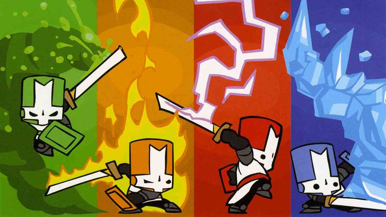 Castle crashers сколько стоит