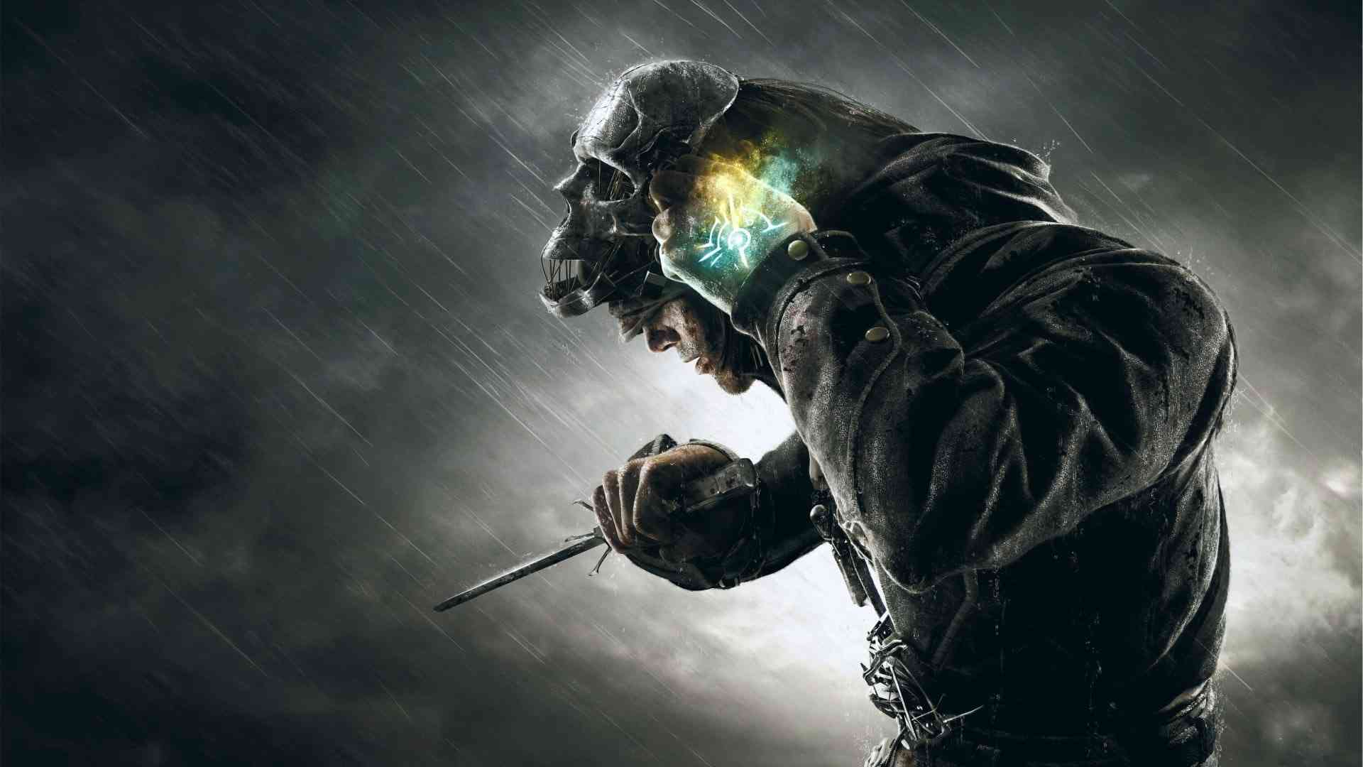 Трофеи dishonored definitive edition