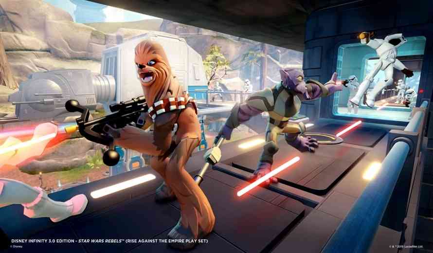 disney infinity cancelled characters