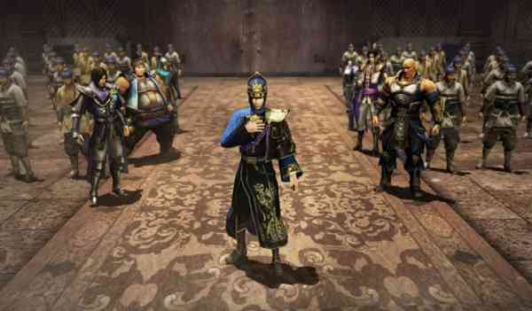 Dynasty Warriors 8 Empires PS Vita featured (old and new)