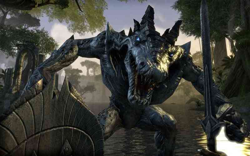 ESO Twitch Prime loot - September - Elder Scrolls Online - Old