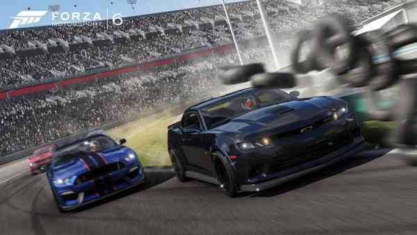 Forza Motorsport 6 pic 1