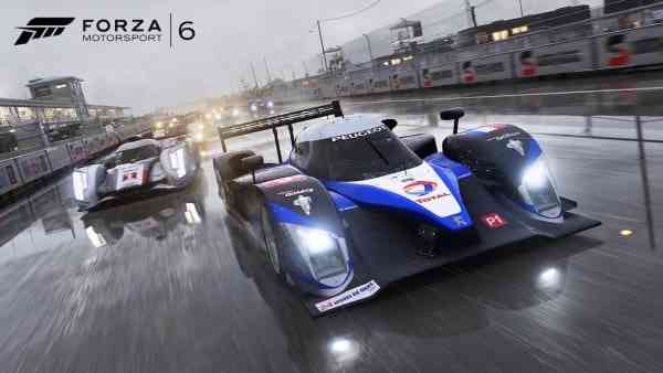 Forza Motorsport 6 pic 8