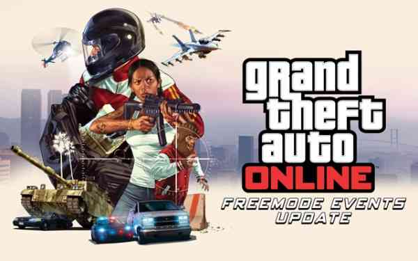 GTA Online Freedom Mode