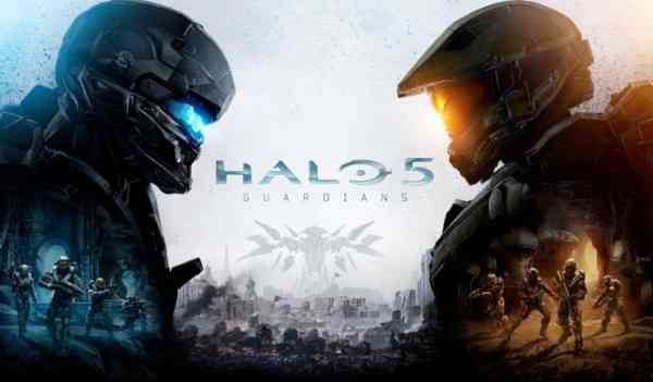 Halo 5 Guardians Featured (Old and New)