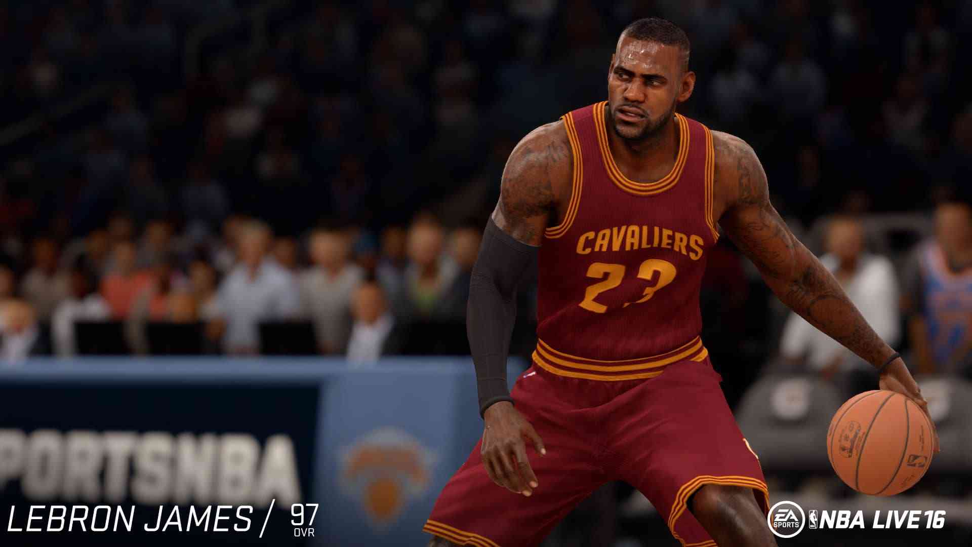 NBA Live 16 Review – Closing the Gap, Maybe It’s Time To Make The Switch