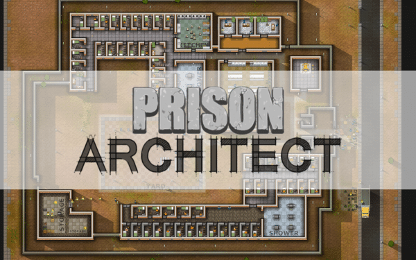 Prison Architec Featured
