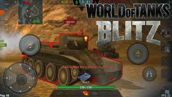 World of Tanks Blitz misc pic 1