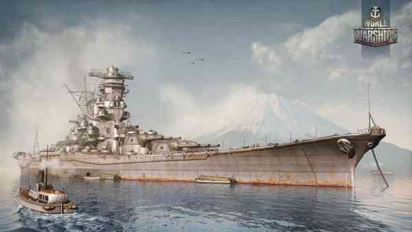 World of Warships news misc pic