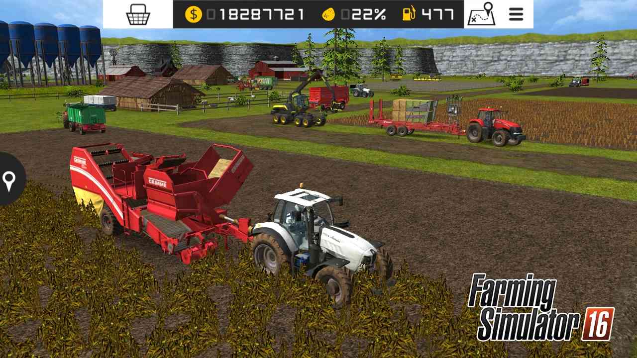 Фермер симулятор 18 много денег. FS 16. Farming Simulator 16. Ферма симулятор 16. Трактор FS 16.