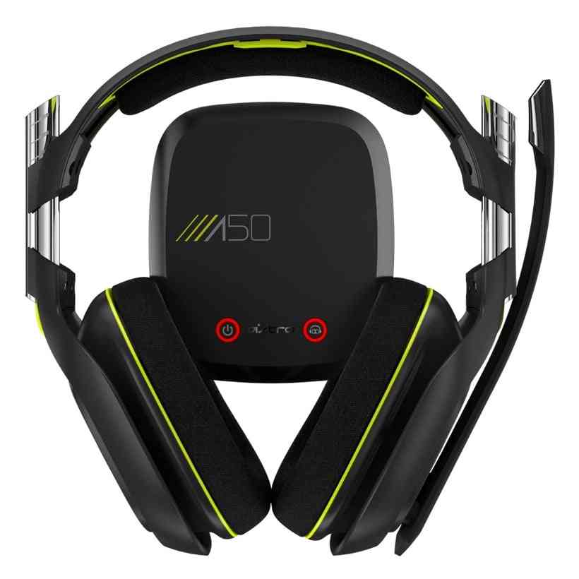 alkohol Sløset Akademi Astro A50 Wireless Headset: Xbox One Edition Review – A Good Headset at a  Somewhat Hefty Price - COGconnected