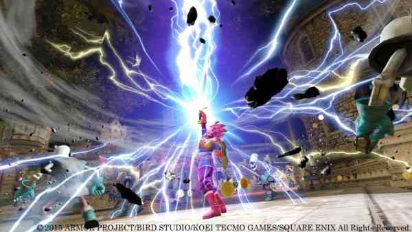 Dragon Quest Heroes pic 7