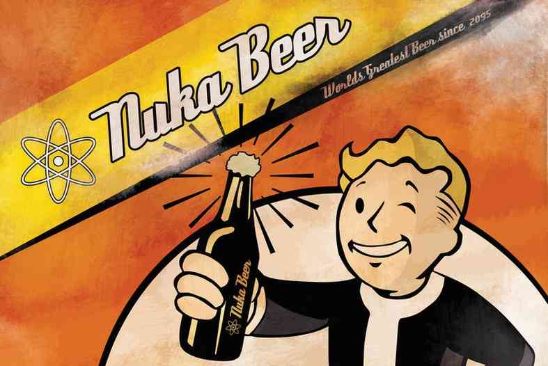 Fallout Beer To Be Available Next Month In The UK