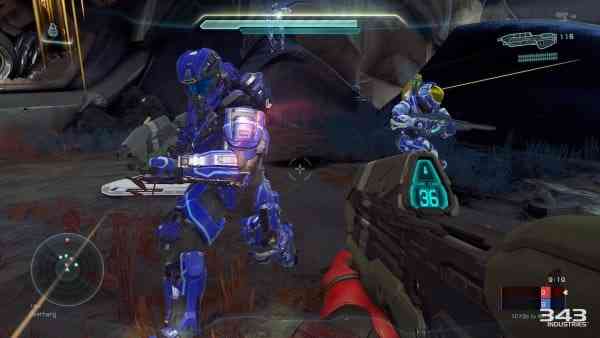 Halo 5 Arena pic 2