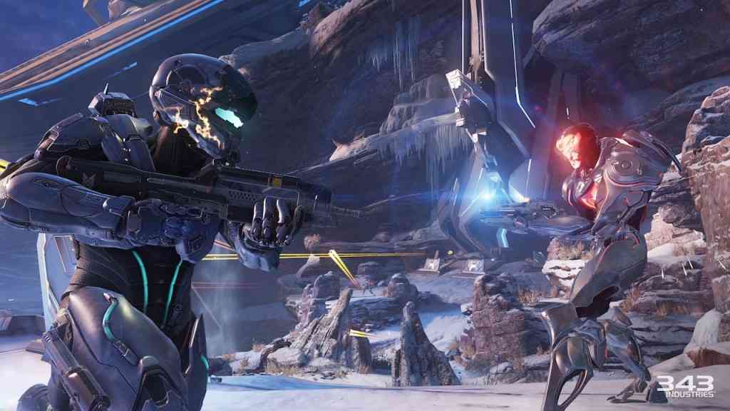 Halo Recruit instal the new version for apple