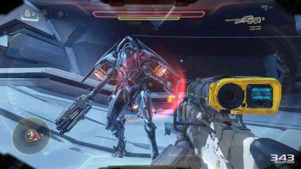 Halo 5 Campaign pic 5