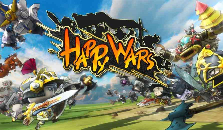 happy wars ps4 download free
