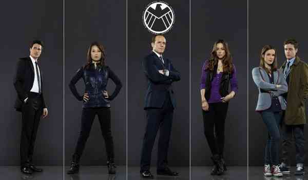 Marvel Agents Pic 2
