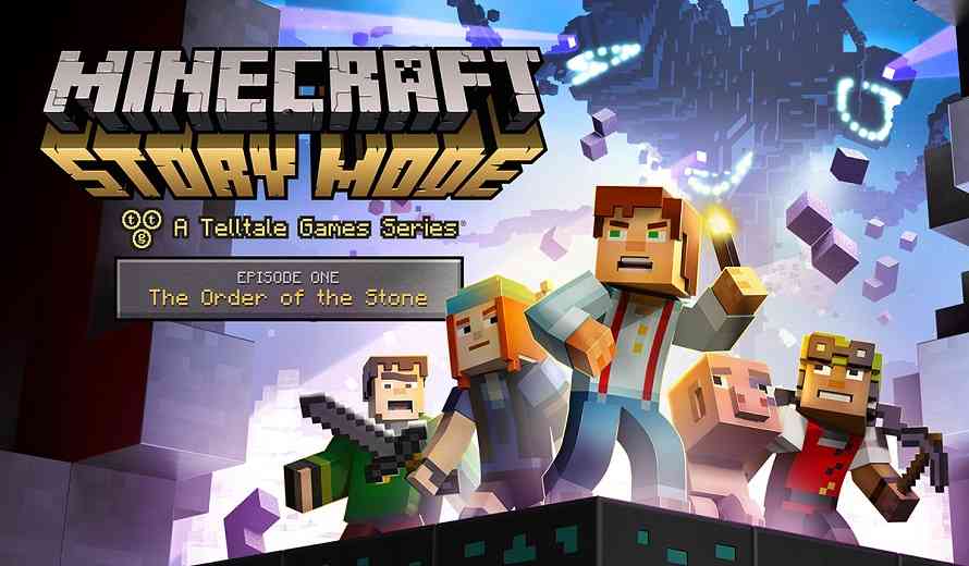 Как поменять скин в minecraft story mode