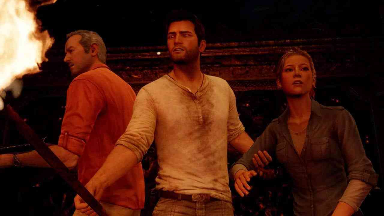 Uncharted: The Nathan Drake Collection makes the PS3's best action