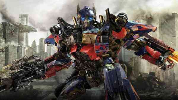 Optimus Prime (Transformers) take 2