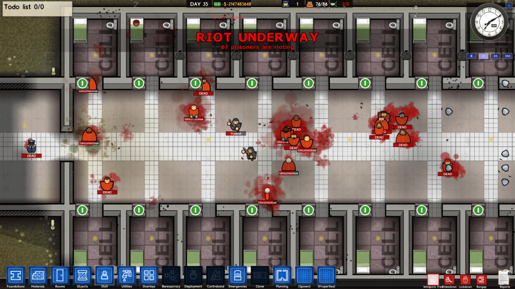 download free prison architect perfect storm