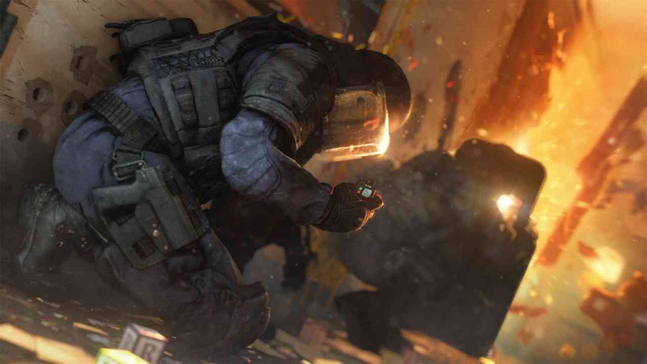 Tom Clancy S Rainbow Six Siege Review A Visceral Heart Pounding Rush Cogconnected