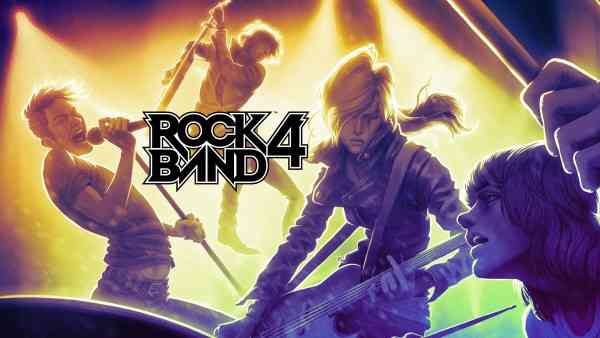 Rock Band 4 Hero Revised
