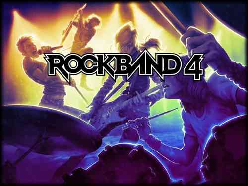 Rock Band 4 Review Get The Band Back Together For An Evolution Of The