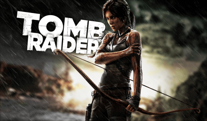 Tomb Raider Games
