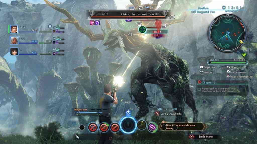 Xenoblade Chronicles X Review  The #1 Reason For RPG Fans To Own A Wii