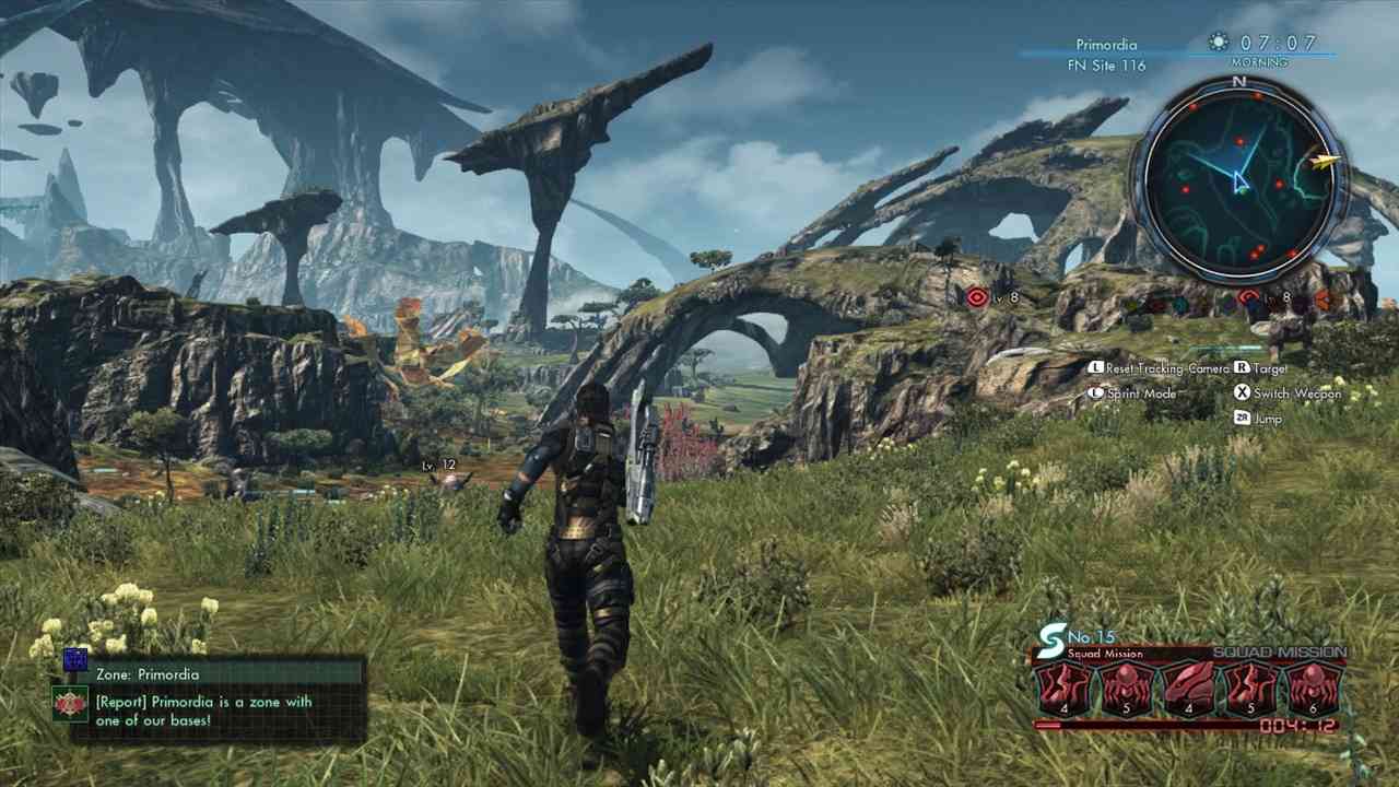 Xenoblade Chronicles X Review The 1 Reason For Rpg Fans To Own A Wii U Cogconnected