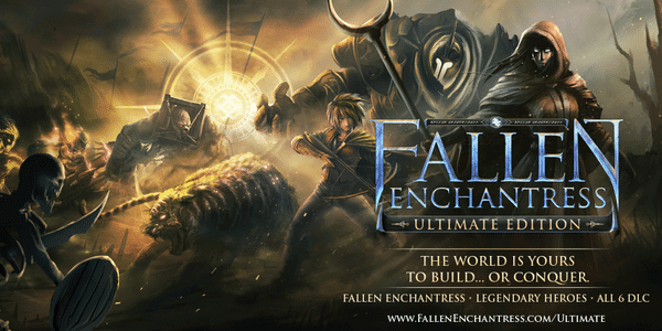Fallen Enchantress Ultimate Edition