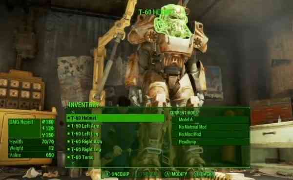 Fallout 4 Armor Mods