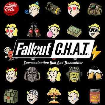 download fallout chat