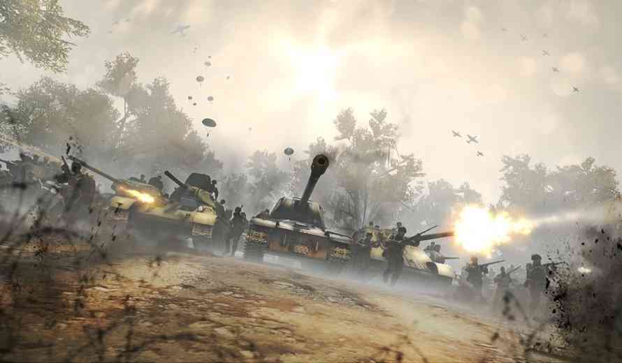 heroes and generals pc