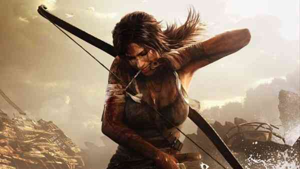Lara Definitive Tomb Raider