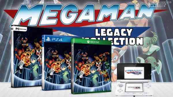 Magaman Legacy Collection misc pic for articles