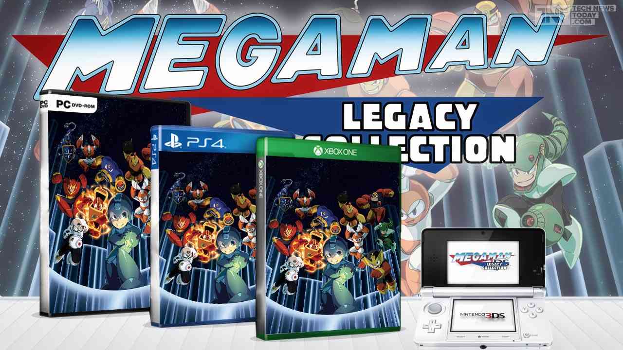 Megaman legacy collection. Mega man Legacy collection 3ds. Megaman Legacy collection ps4. Mega man Legacy collection (2015). Персонажи Megaman Legacy collection.