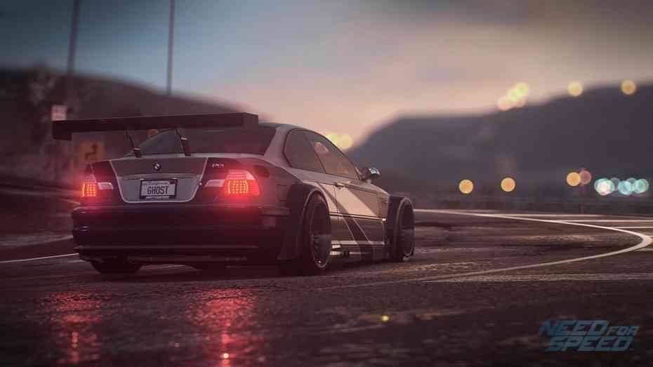 Need for Speed Arrives on Xbox One & PS4