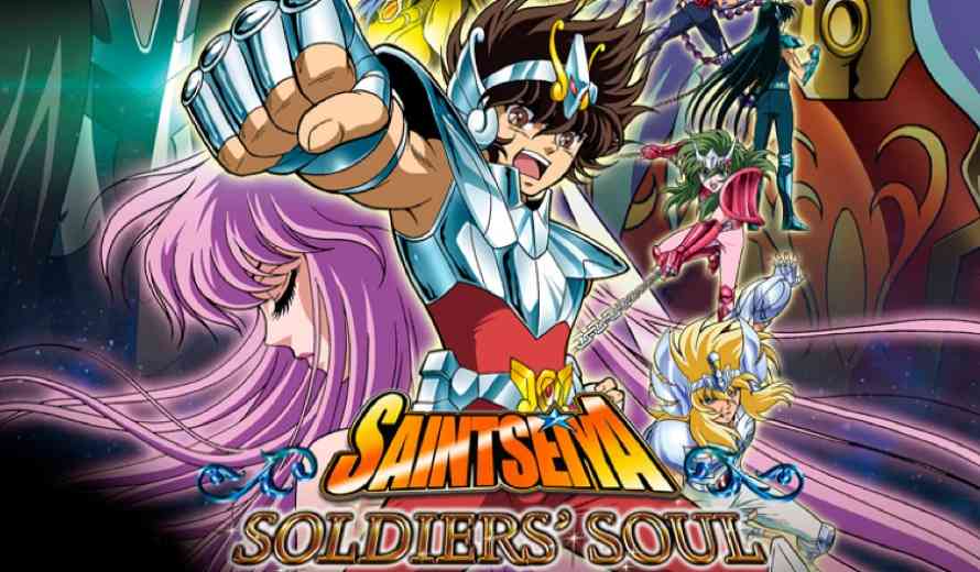 Saint Seiya: Soldiers' Soul - Wikiwand