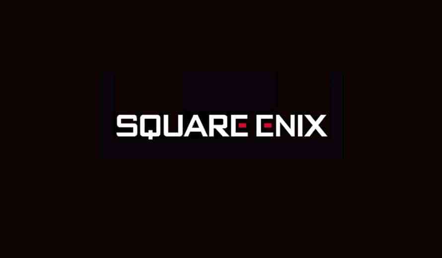 Square Enix Catalogue