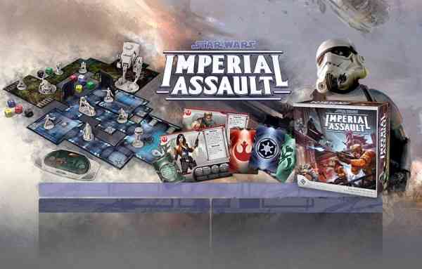 Star Wars Imperial Assault