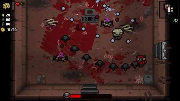 The Binding of Isaac Afterbirth Screen 5