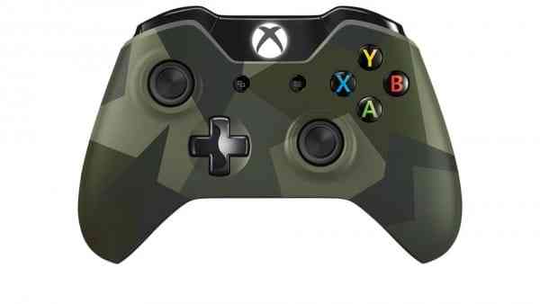 Xbox Armed Forces