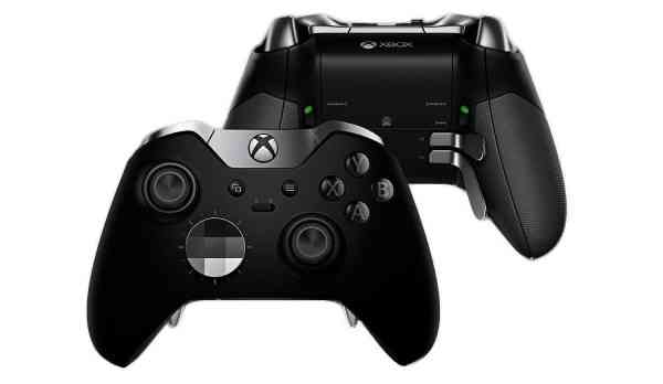 Xbox One Elite Controller editorial pic 1