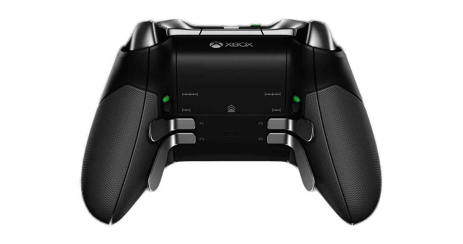 Update Xbox One Elite Controller Driver - d0wnloadevil