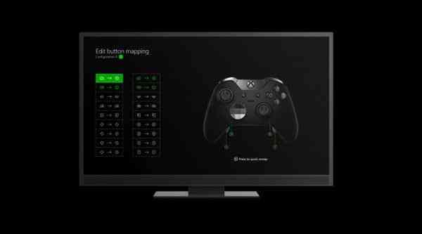 Xbox One Elite Controller editorial pic 4