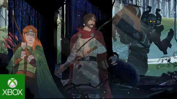 Banner Saga Xbox One Announcement