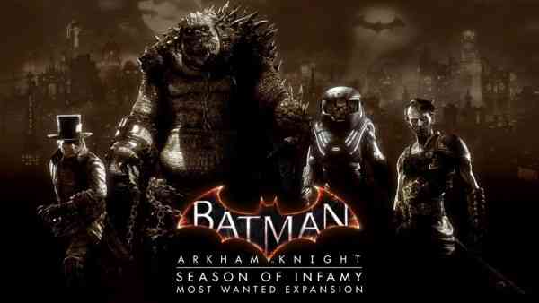Batman Season_of_infamy